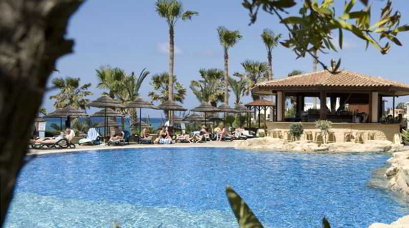 Atlantica Golden Beach Hotel - Adults Only Kissonerga Exterior photo