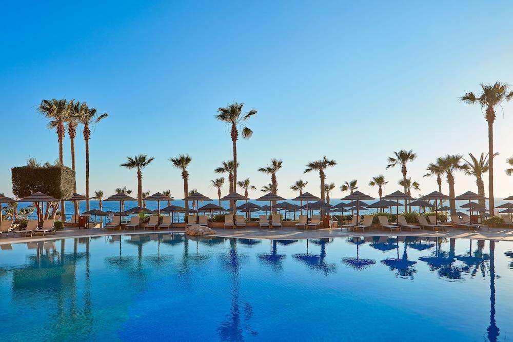 Atlantica Golden Beach Hotel - Adults Only Kissonerga Exterior photo