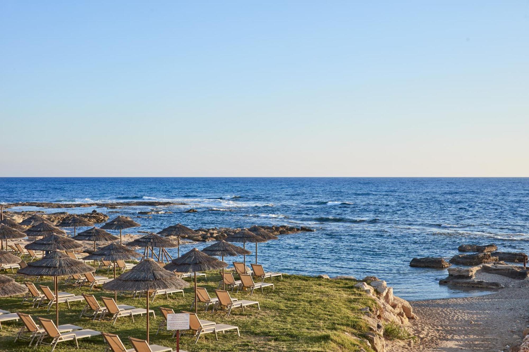 Atlantica Golden Beach Hotel - Adults Only Kissonerga Exterior photo