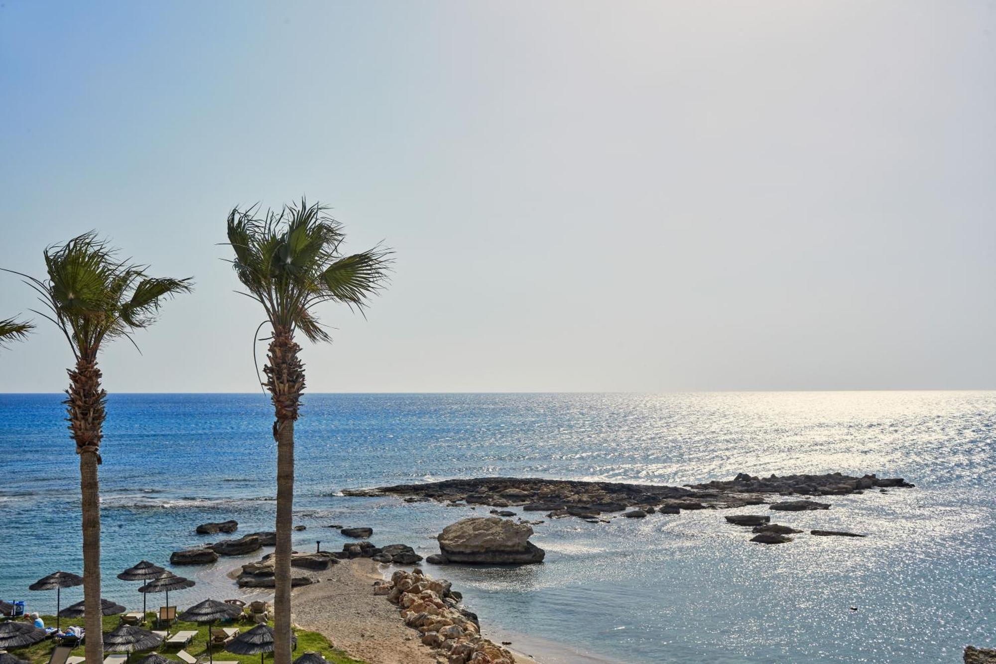 Atlantica Golden Beach Hotel - Adults Only Kissonerga Exterior photo