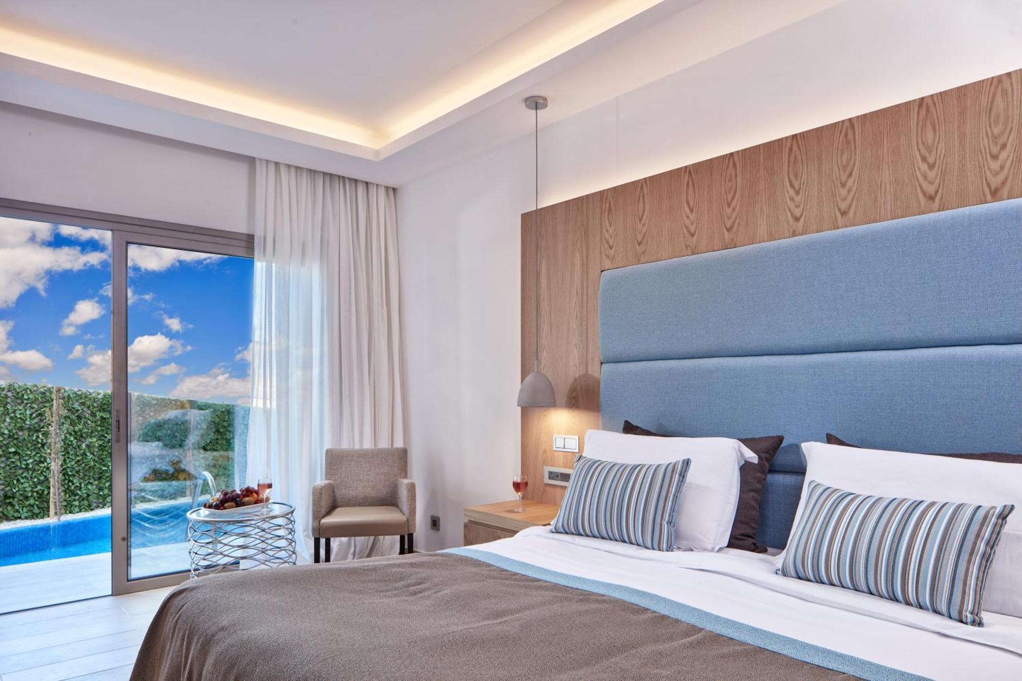 Atlantica Golden Beach Hotel - Adults Only Kissonerga Exterior photo
