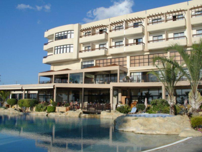 Atlantica Golden Beach Hotel - Adults Only Kissonerga Exterior photo