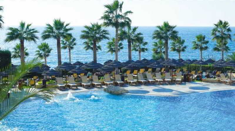Atlantica Golden Beach Hotel - Adults Only Kissonerga Exterior photo