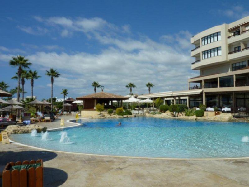 Atlantica Golden Beach Hotel - Adults Only Kissonerga Exterior photo